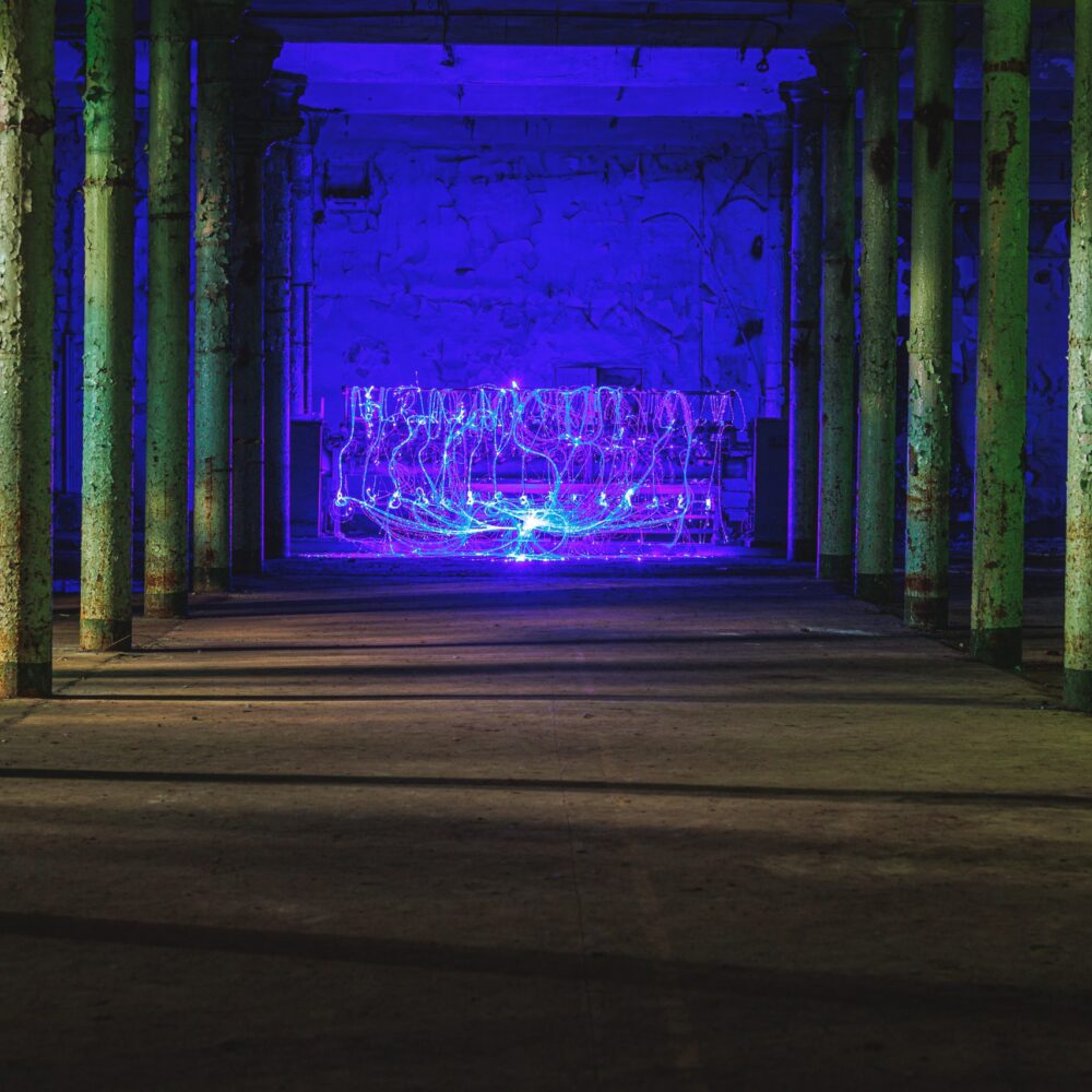 Audio journey “Echoes of Kreenholm” and art tours during Narva Opera Days