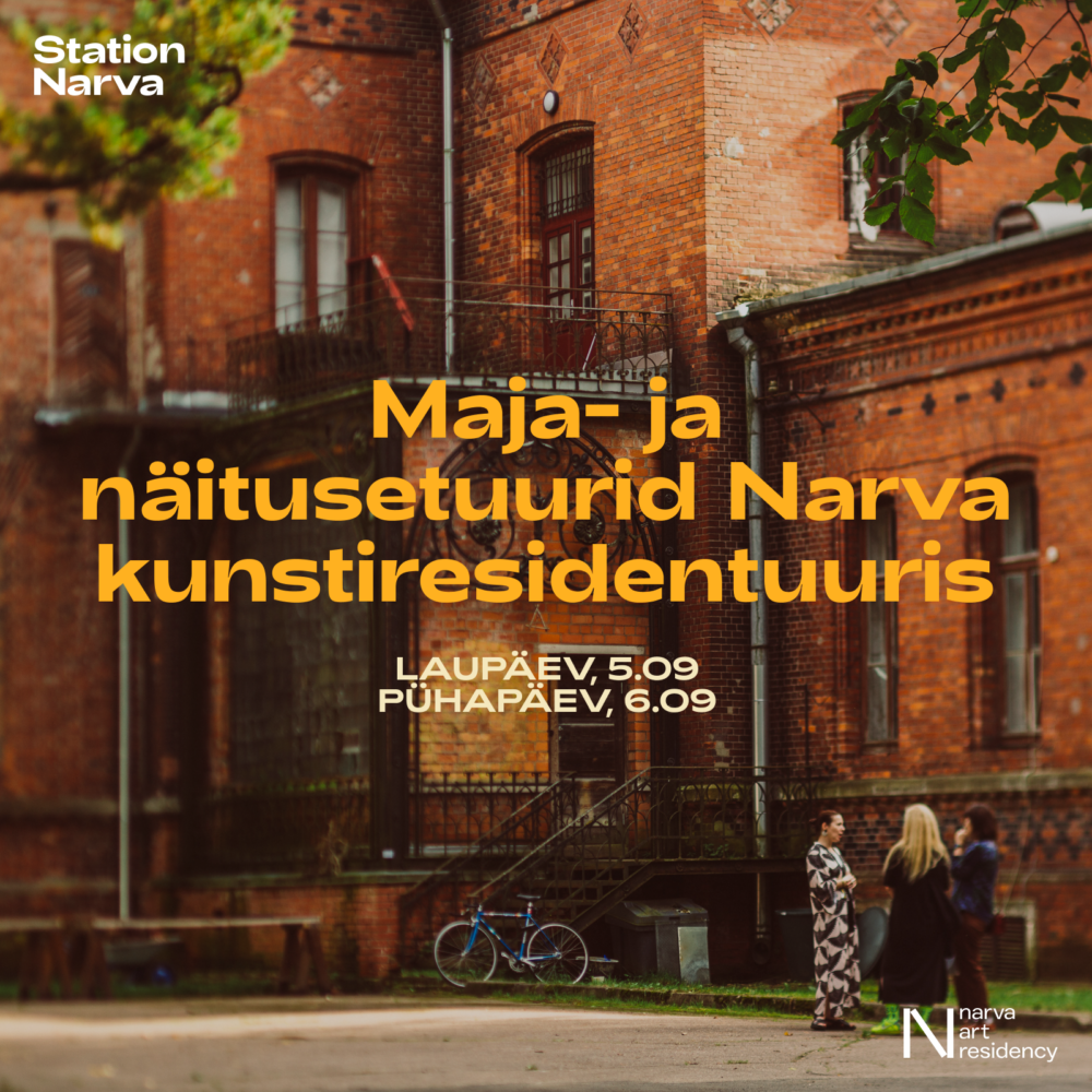 Station Narva 2026 | Narva Art Residency House Tours