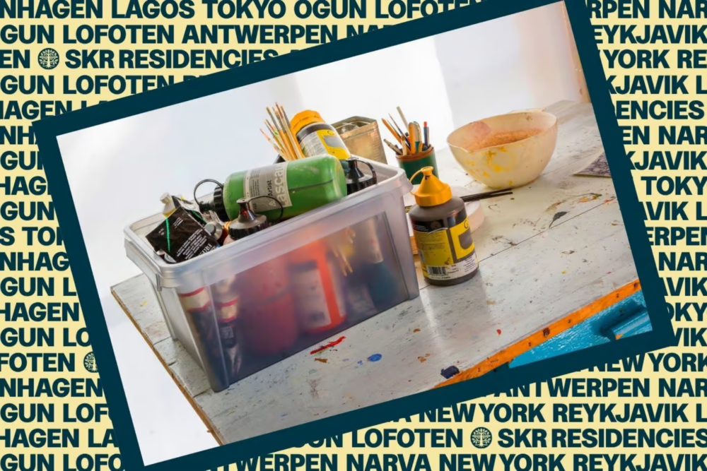 OPEN CALL | Finnish Cultural Foundation Residency Grant at NART