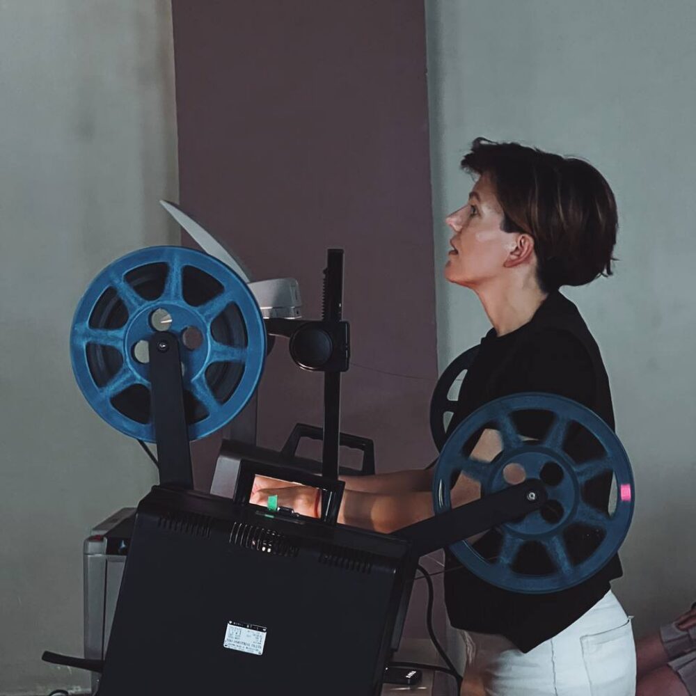 Natalia Kozieł-Kalliomäki’s reflections on her residency at NART