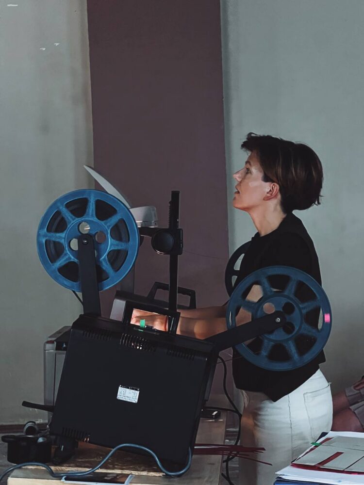 Natalia Kozieł-Kalliomäki’s reflections on her residency at NART