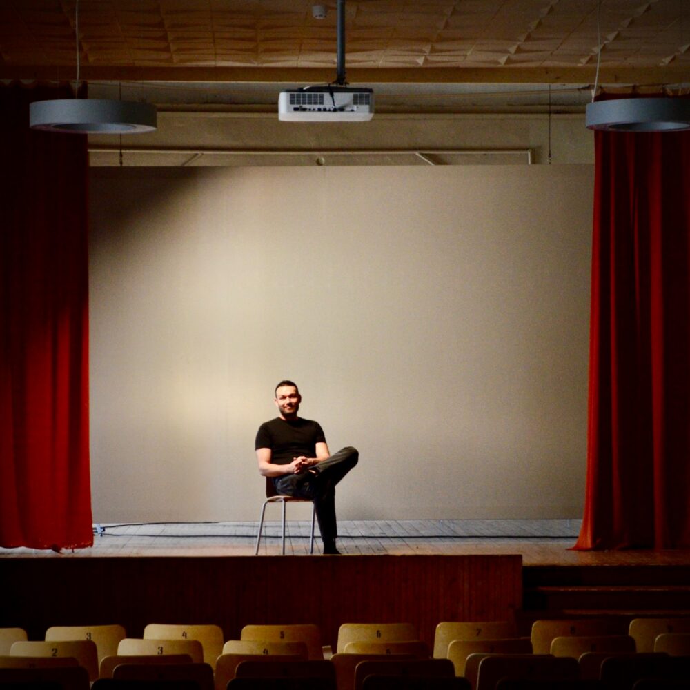 The Border Stories (“Piirisari”) — Jaakko Autio