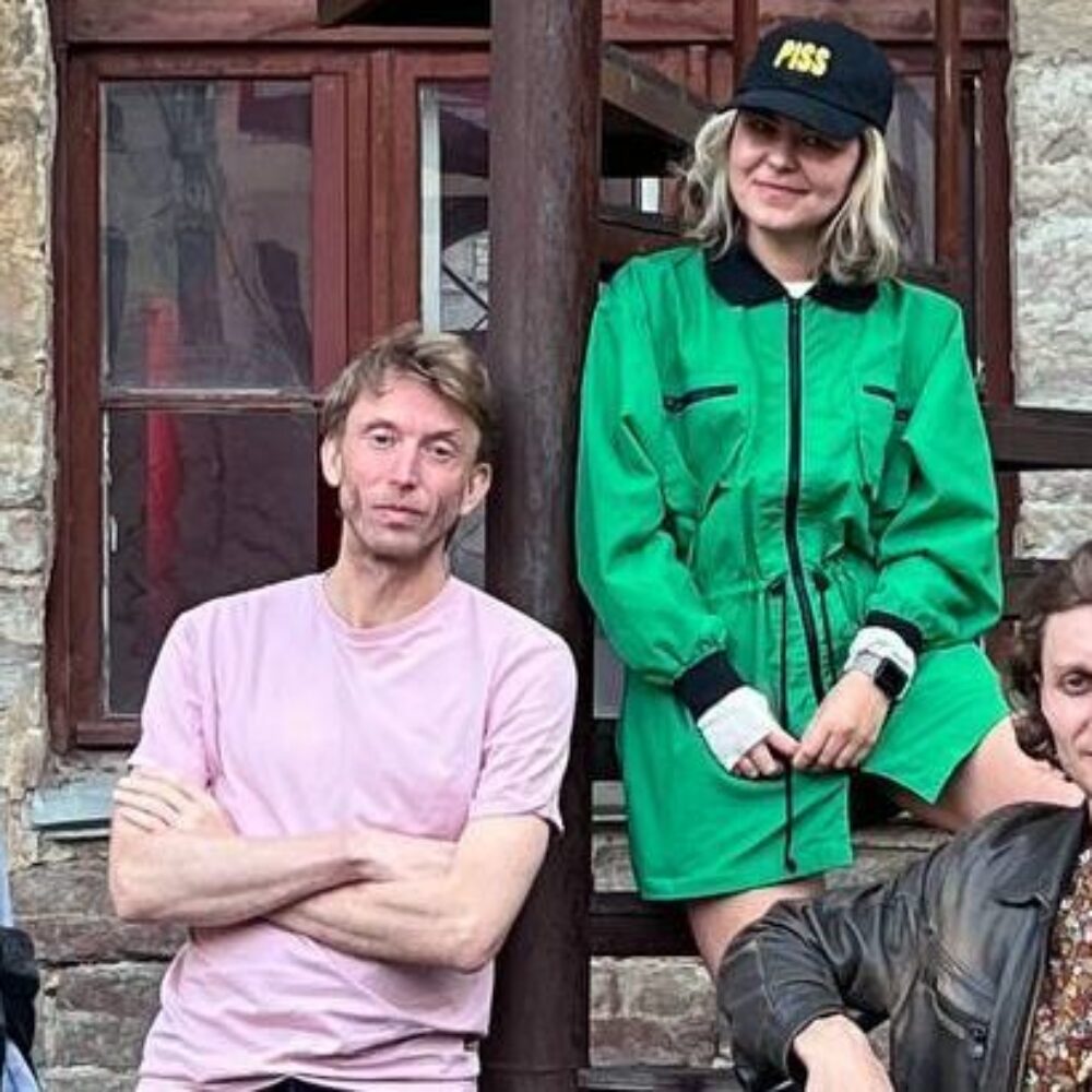 Meet the Artists: Vitalii Shupliak (UA), Yulia Krivich (UA), Bart Kuipers (NL)