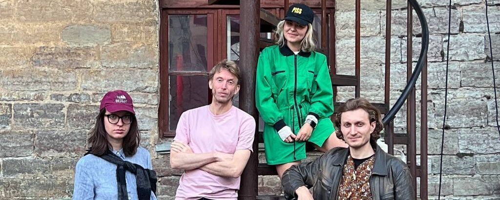 Meet the Artists: Vitalii Shupliak (UA), Yulia Krivich (UA), Bart Kuipers (NL)