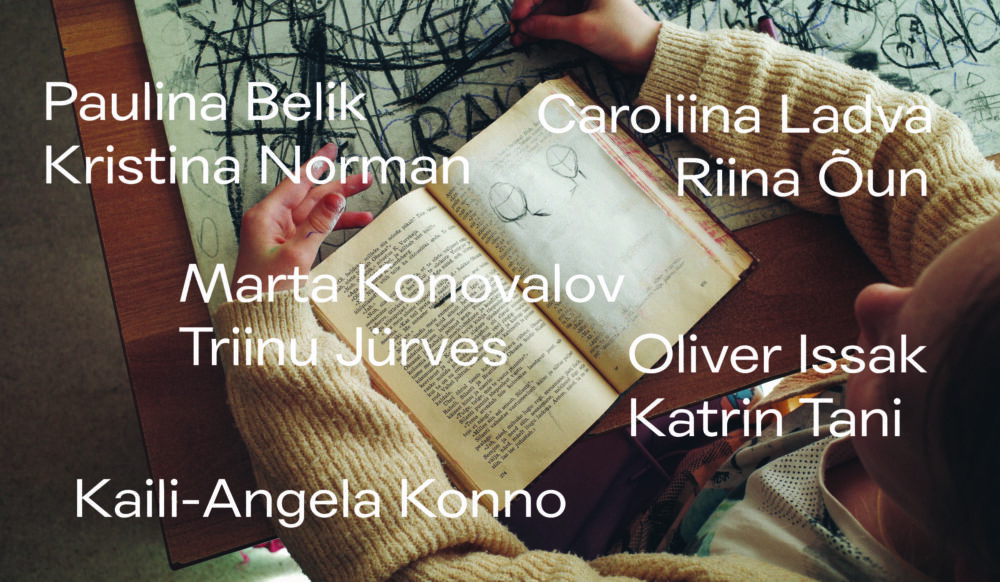 “Artists Are Present” Brings Nine Estonian Artists to Schools in Narva