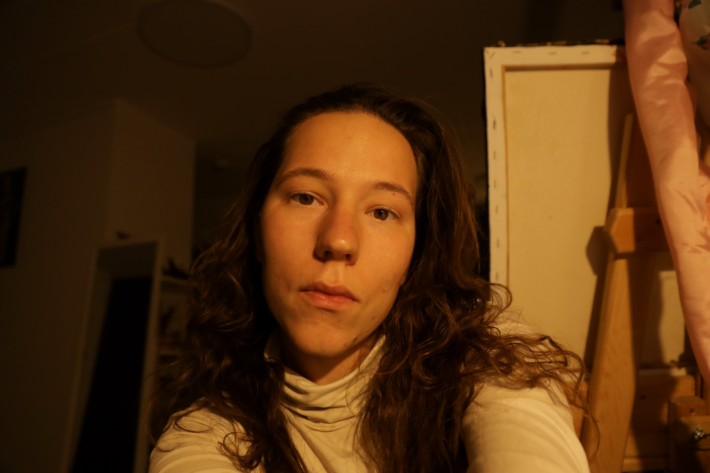 Paulina Belik | “Artists Are Present” (estonia)