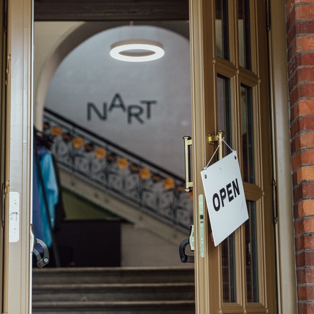 Would you like to be a guide at Narva Art Residency?