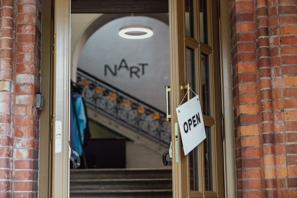 Would you like to be a guide at Narva Art Residency?