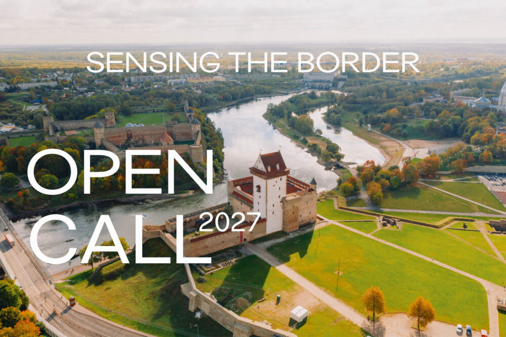 OPEN CALL | Sensing the Border