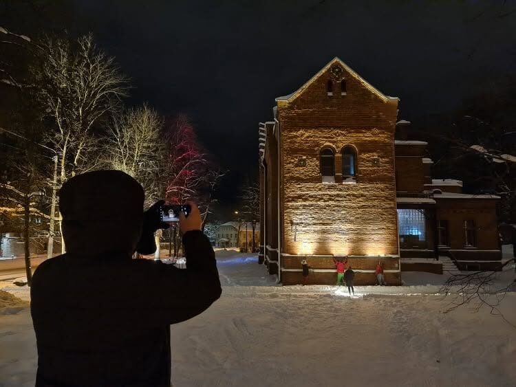 Valgustuse töötuba korteriühistutele