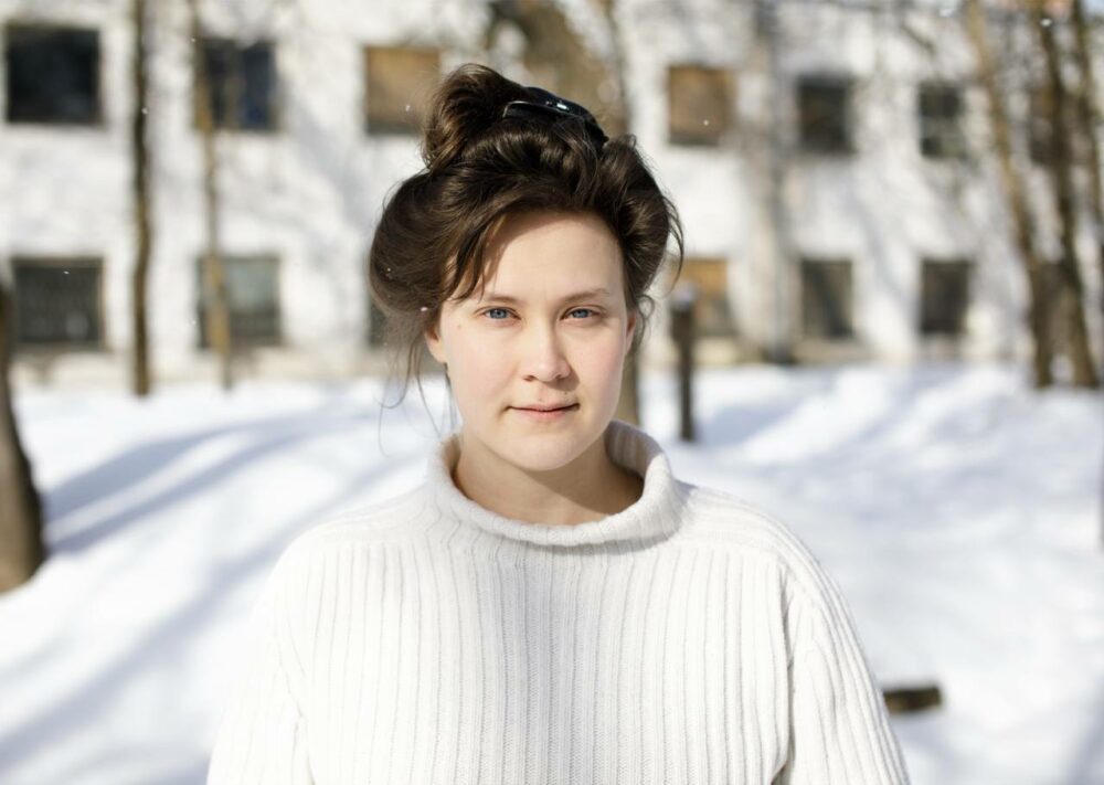 Saara Tuominen  | Finnish Cultural Foundation